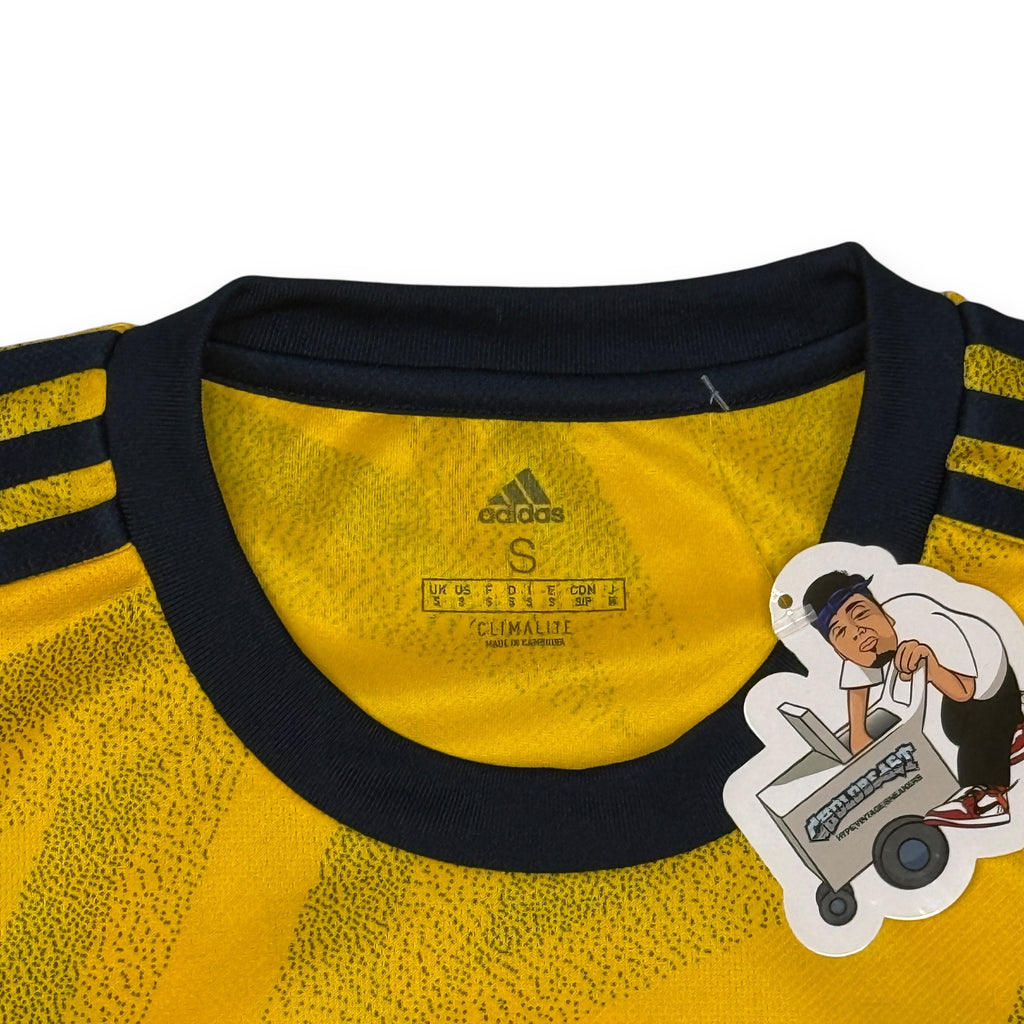 2019 Adidas Arsenal Away Jersey S