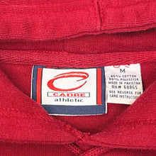 Load image into Gallery viewer, VTG USC Trojans Red Hoodie M