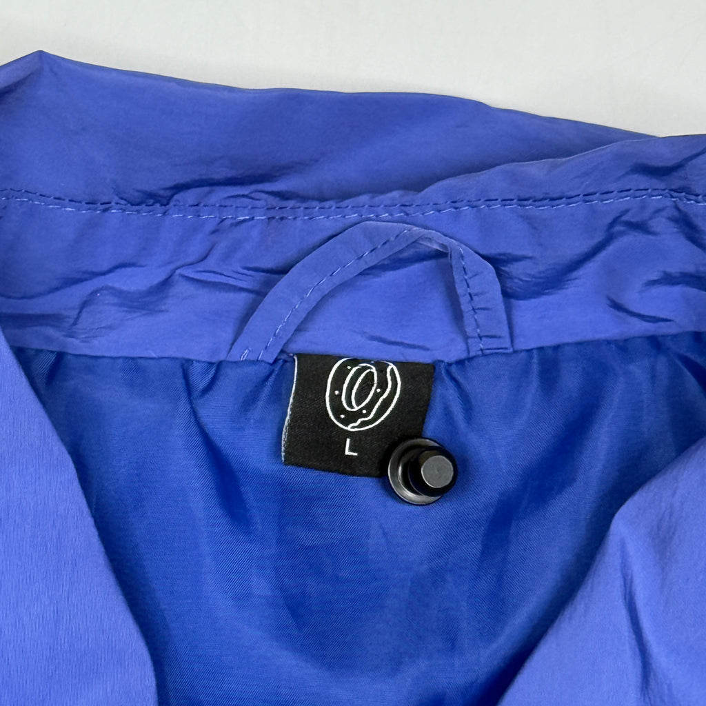 Odd Future OFWGKTA Colorblock Button Windbreaker L