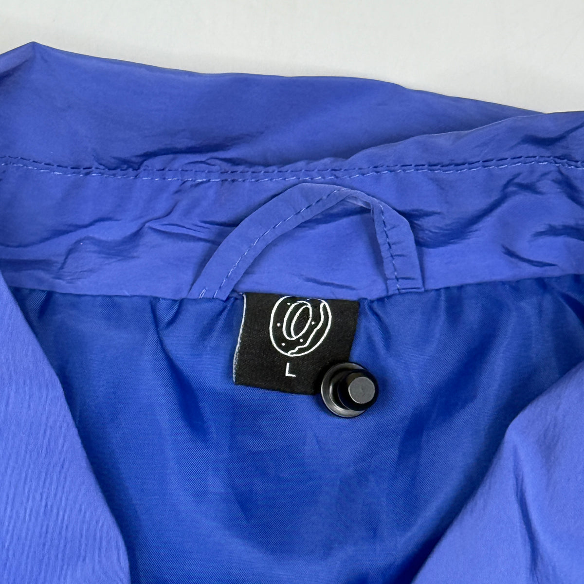 Odd Future OFWGKTA Colorblock Button Windbreaker L
