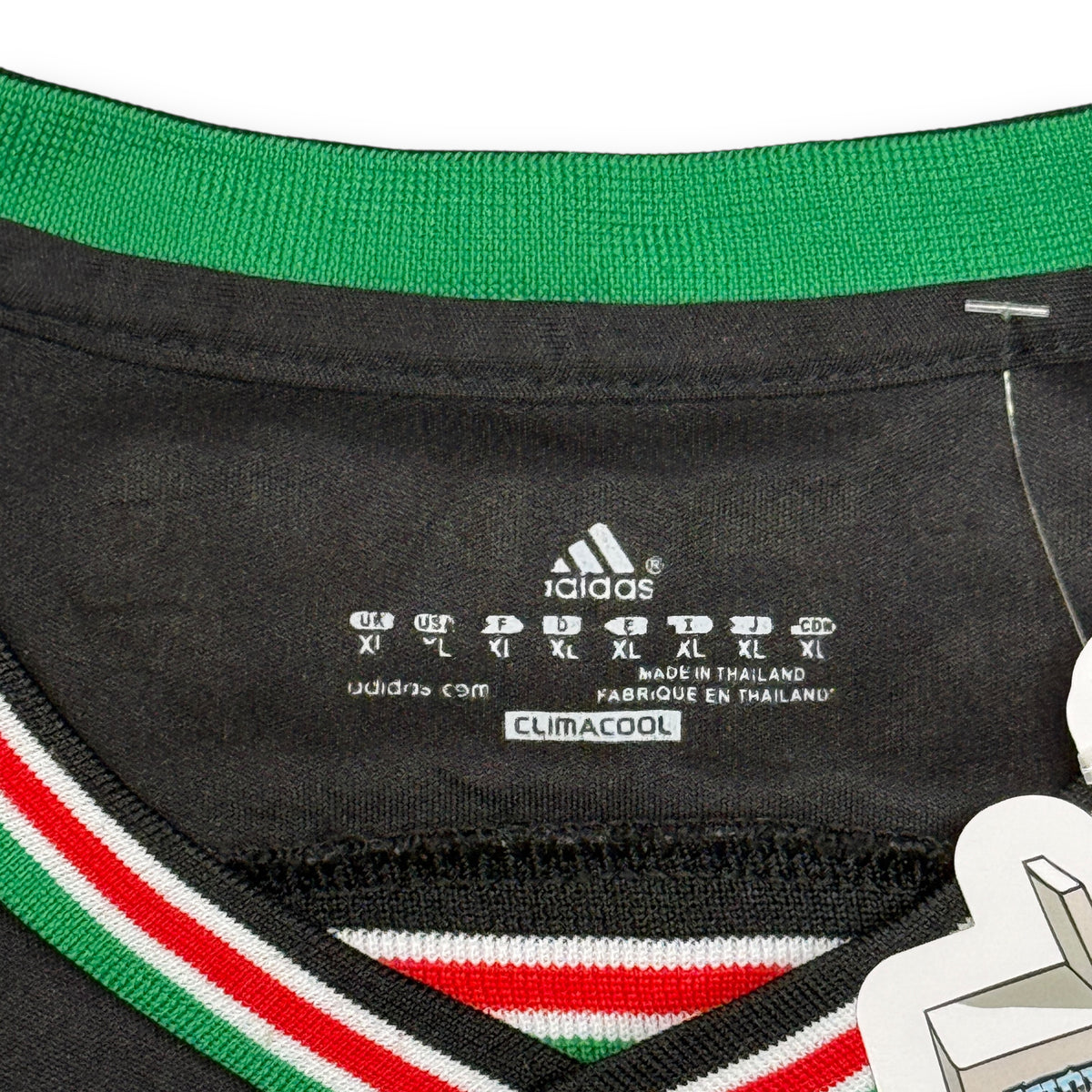 Adidas Kenya Jersey M/S