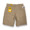 NWT Carhartt Utility Work Shorts 36"