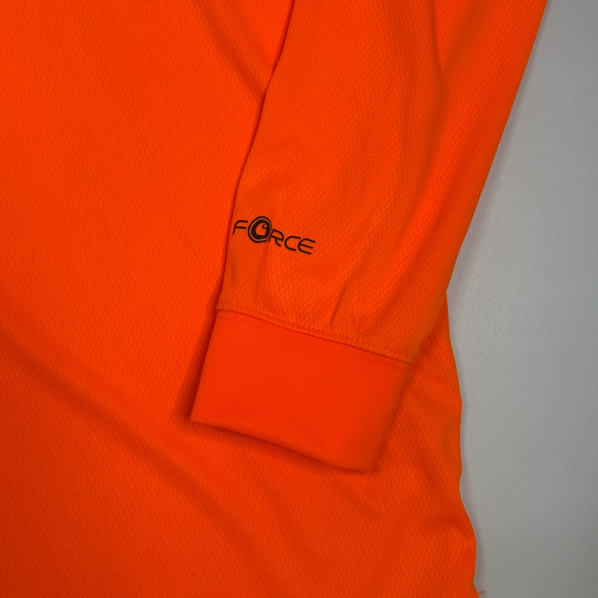 Carhartt Relaxed Fit Color Enhancement Force L/S Shirt XL Orange