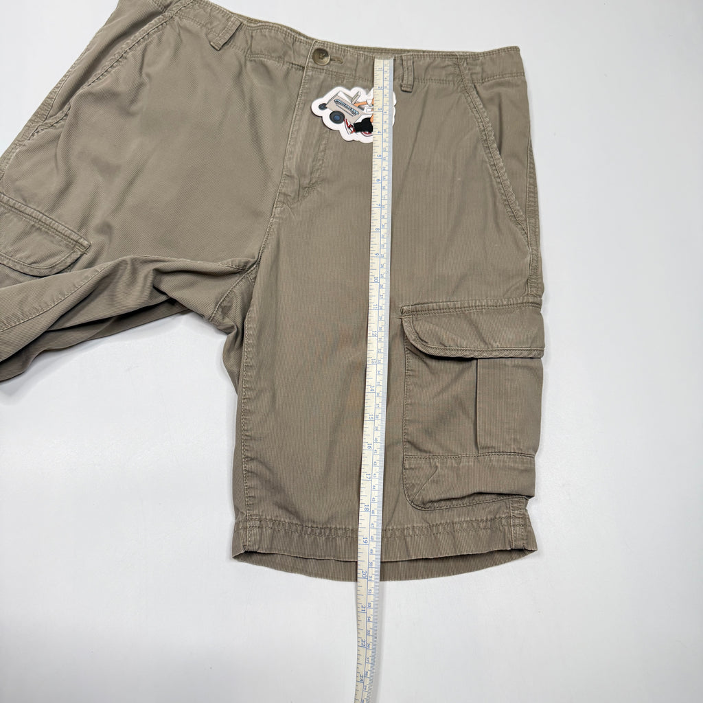 VTG Calvin Klein Shorts 32" Olive