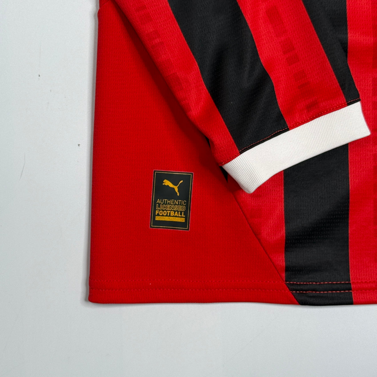 2024 Puma AC Milan L/S Jersey S
