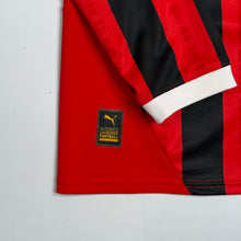 Load image into Gallery viewer, 2024 Puma AC Milan L/S Jersey S