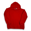 VTG Marlboro Oversized Hoodie 2XL Red