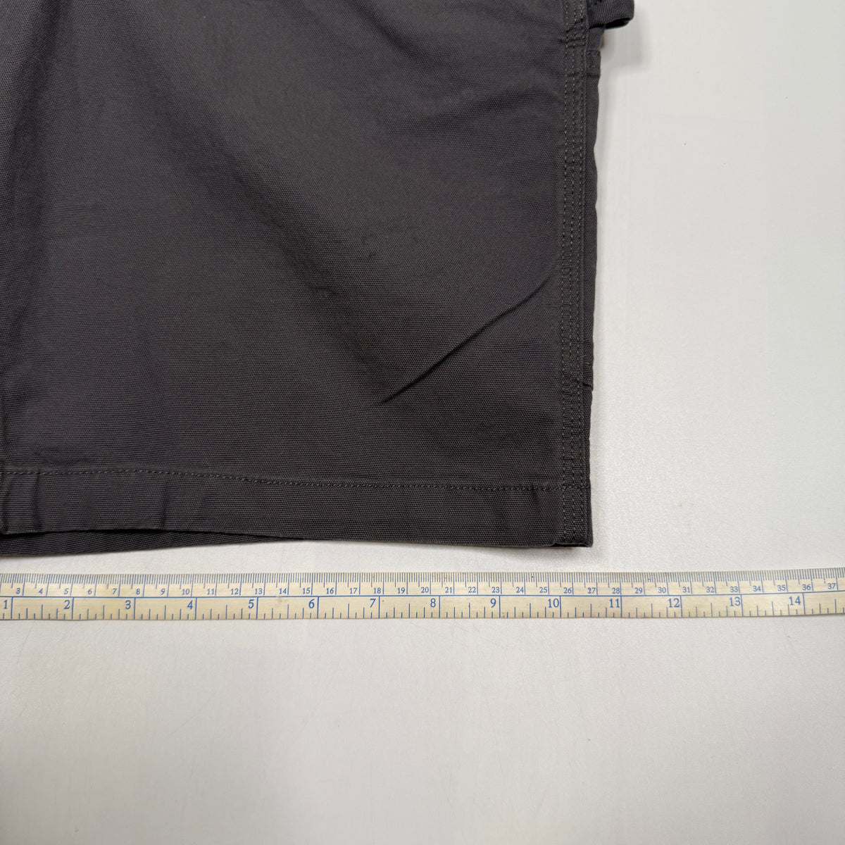 NWT Carhartt Rugged Flex Canvas Utility Shorts 32" Shadow