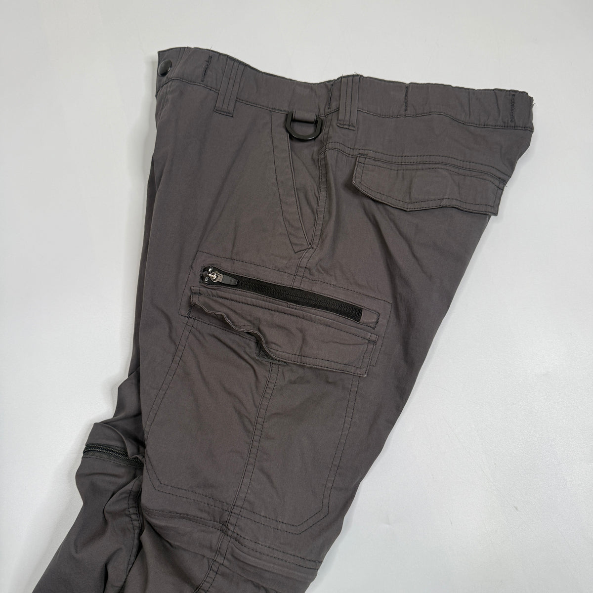 Y2K No Boundaries Outdoor Utility Cut Off Pants 34"