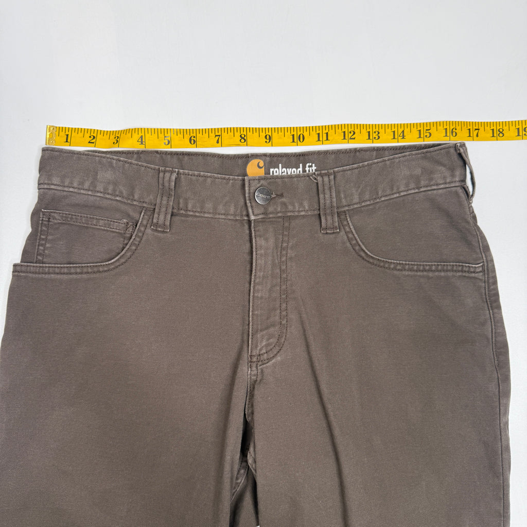 Carhartt Relaxed Fit Rigby Pant Jeans 32"