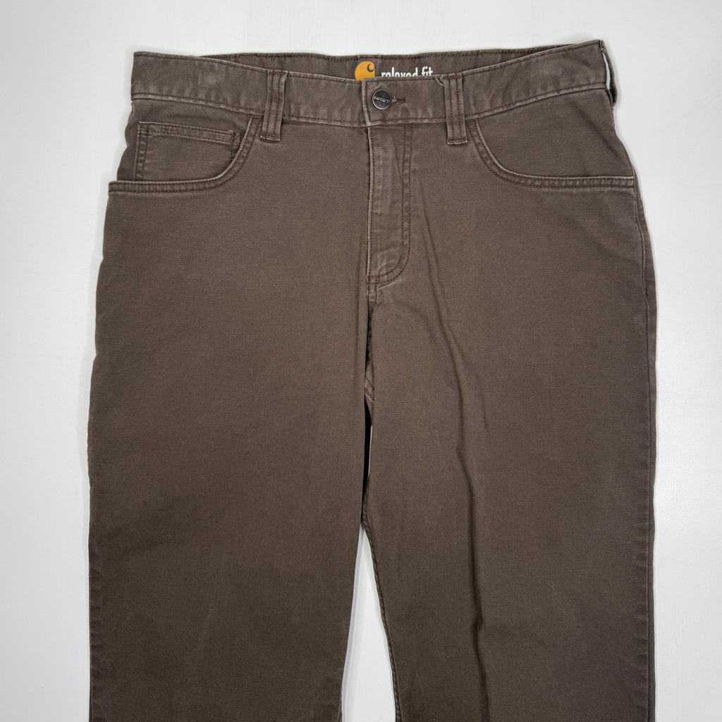 Carhartt Relaxed Fit Rigby Pant Jeans 32"