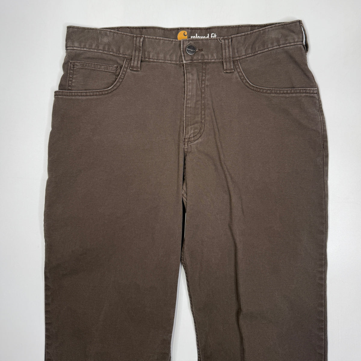 Carhartt Relaxed Fit Rigby Pant Jeans 32"