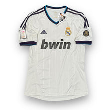 Load image into Gallery viewer, 2012 Adidas Real Madrid Home Jersey M