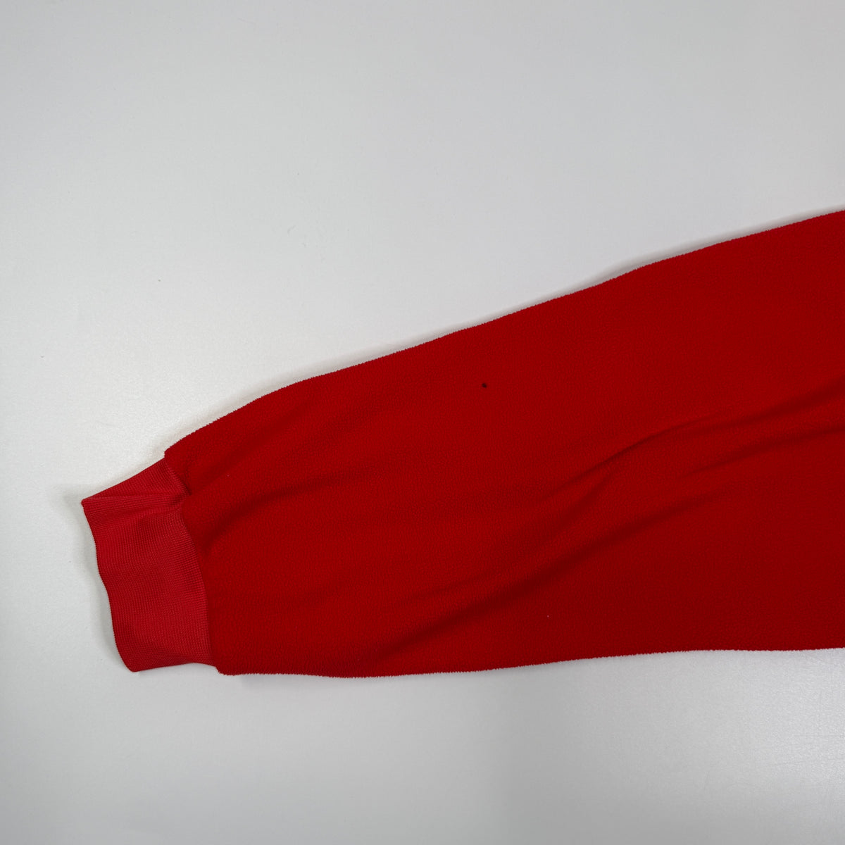 VTG Tommy Hilfiger Colorblock Fleece Polo S Boxy