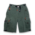 Y2K Wear 1st Utility Skater Shorts 29"