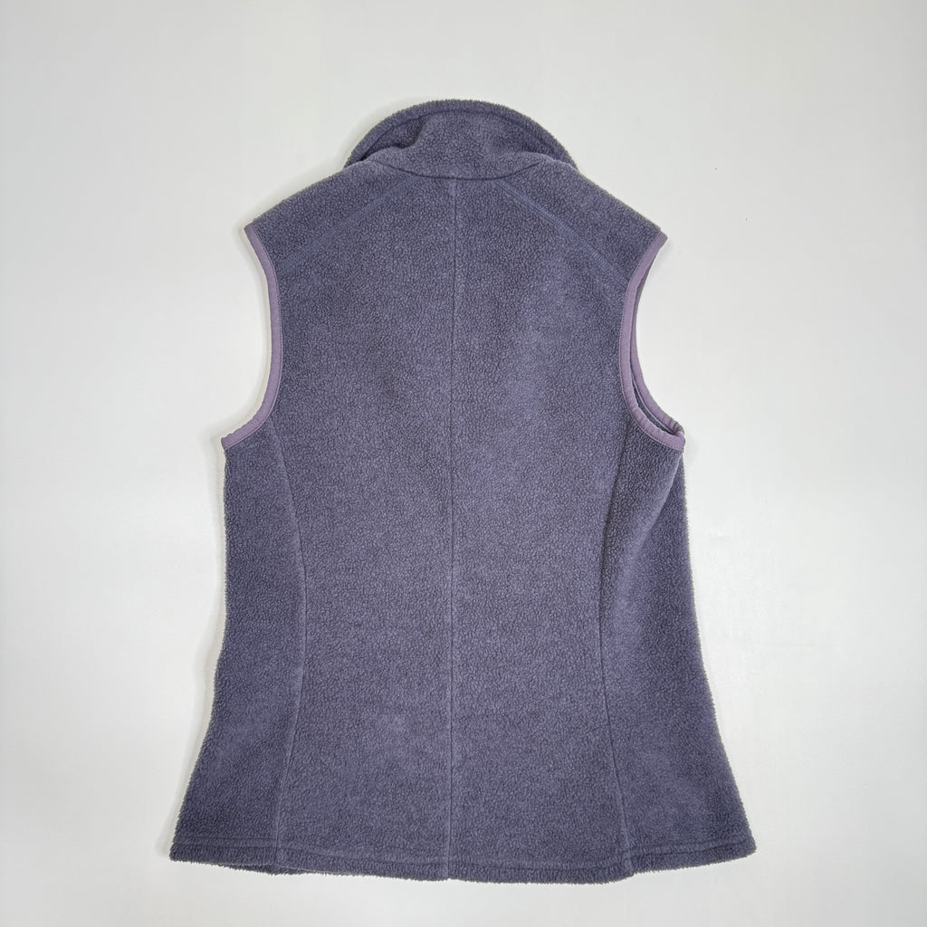 Y2K Patagonia Synchila Fleece Full Zip Vest XS
