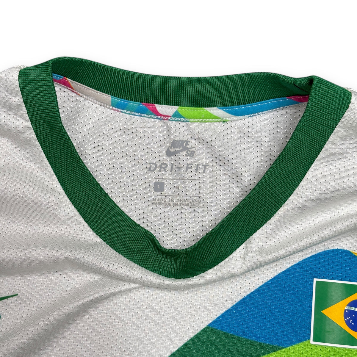 2021 Nike SB Parra Jersey L