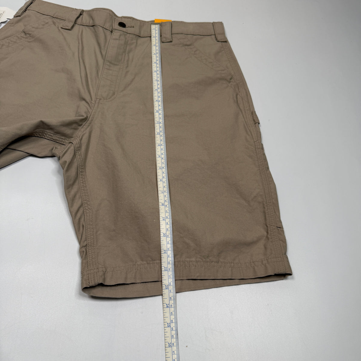 NWT Carhartt Utility Work Shorts 36"