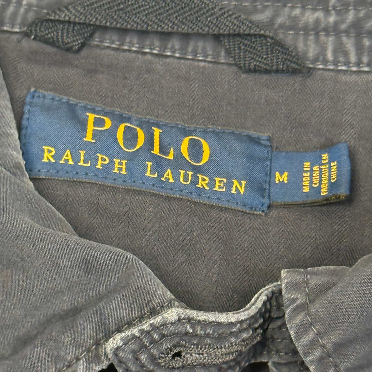 Polo Ralph Lauren Harrington Work Jacket M