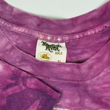 Load image into Gallery viewer, VTG 1993 Grateful Dead Purple Tie Dye T Shirt XL