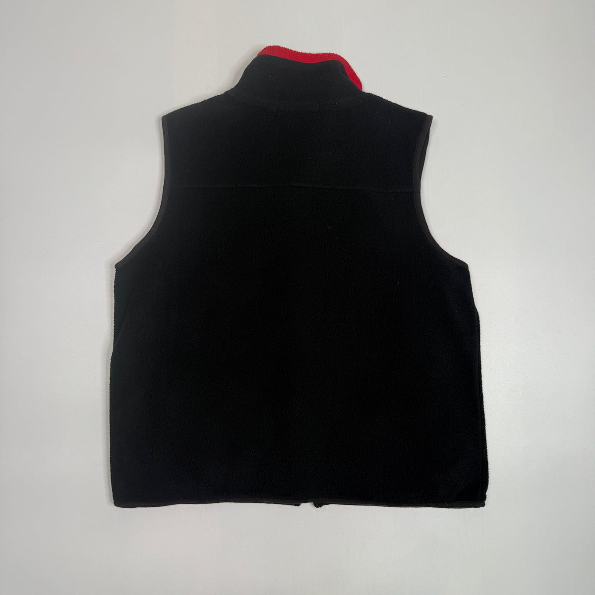 VTG Polo Sport Fleece Vest M/L Black