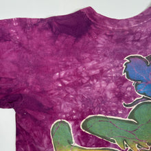 Load image into Gallery viewer, VTG 1993 Grateful Dead Purple Tie Dye T Shirt XL