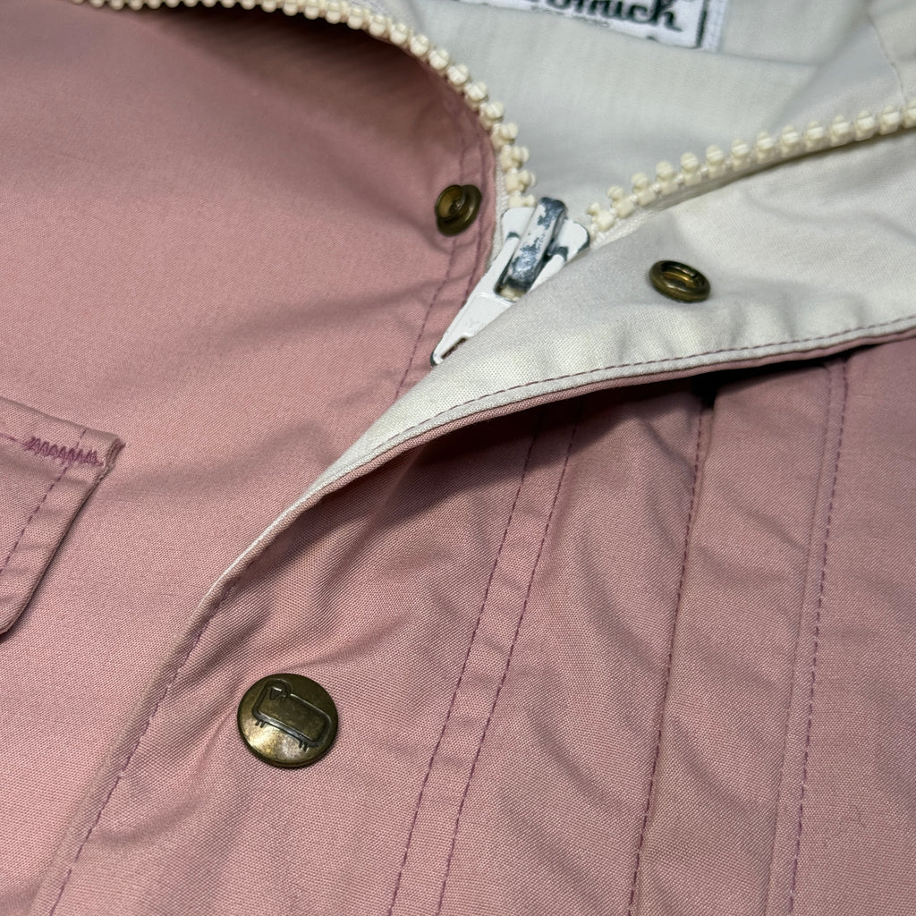 VTG Woolrich Chore Barn Field Lined Jacket L