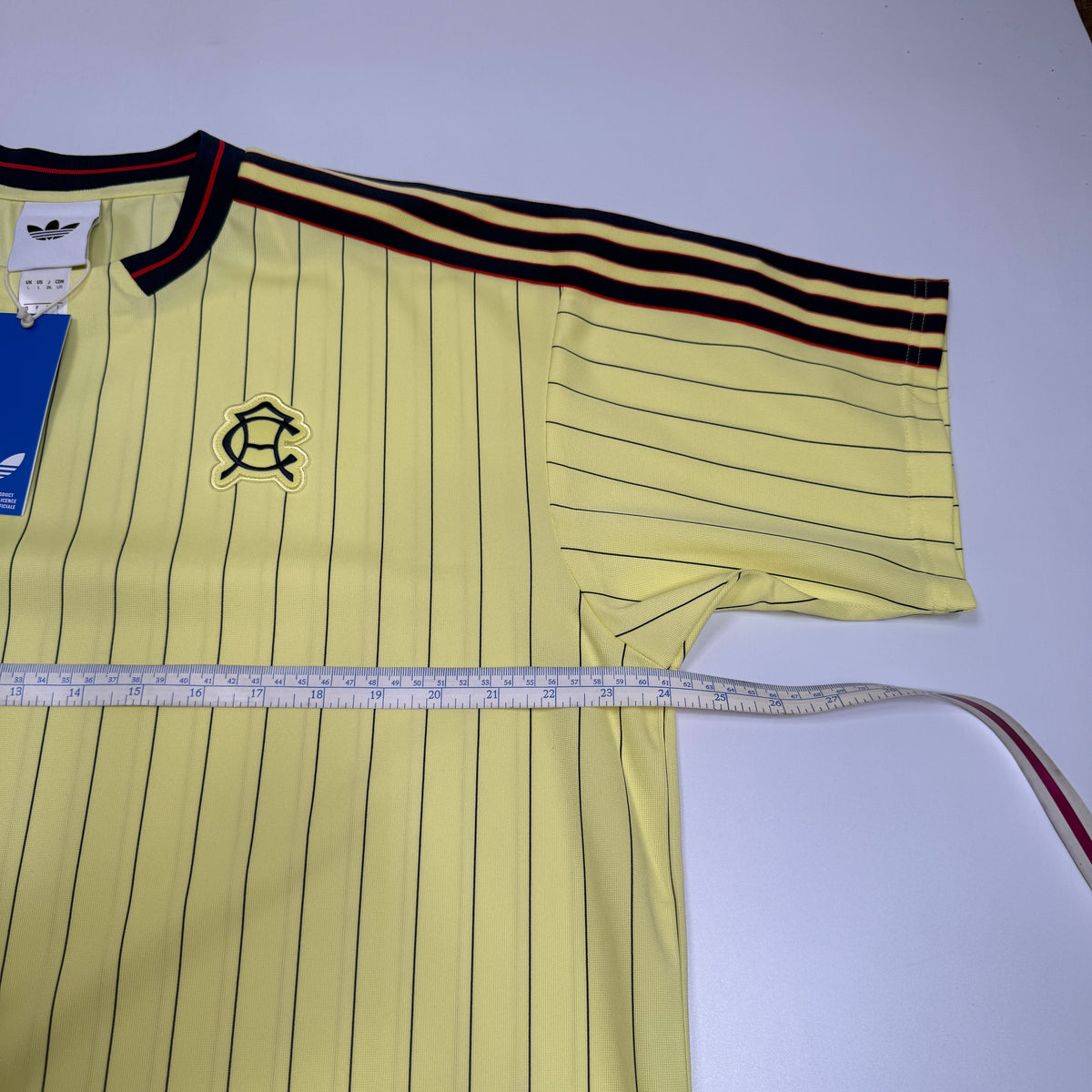 NWT 2025 Adidas Club America Icon Soccer Jersey L