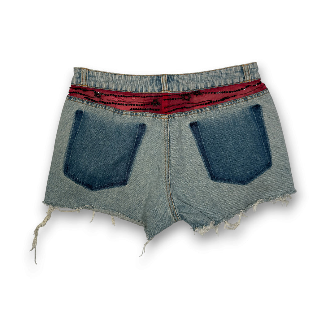 VTG Calvin Klien Custom Denim Shorts 29" S/M