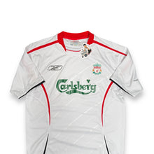 Load image into Gallery viewer, 2005 Reebok Liverpool White Jersey M