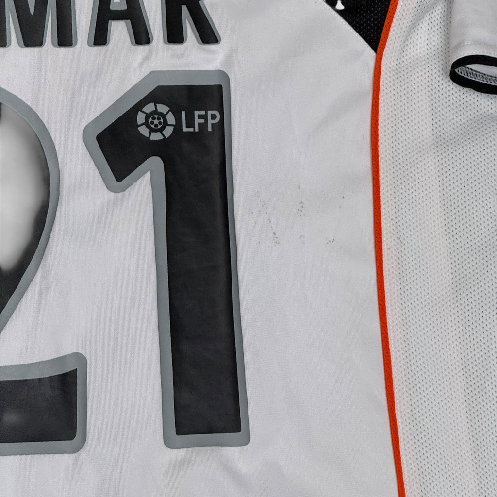 2004 Nike Valencia CF Home Jersey XL