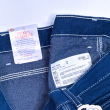Load image into Gallery viewer, Y2K NWT Dickies Utility Carpenter Denim Shorts 32