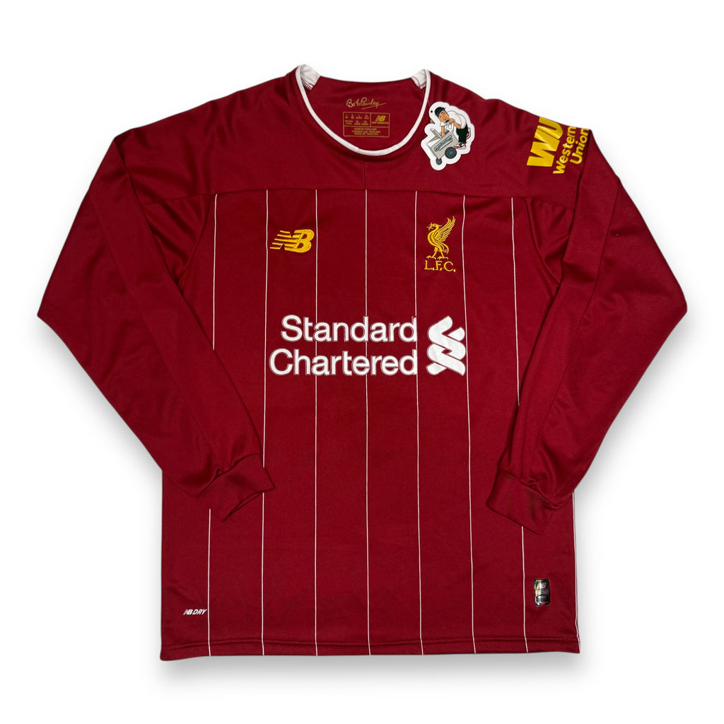 2018 New Balance Liverpool L/S Jersey L