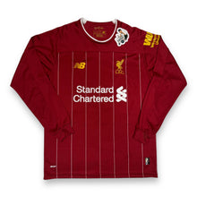 Load image into Gallery viewer, 2018 New Balance Liverpool L/S Jersey L