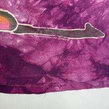 Load image into Gallery viewer, VTG 1993 Grateful Dead Purple Tie Dye T Shirt XL