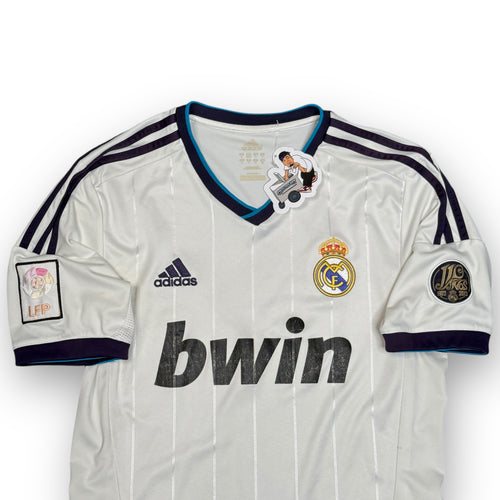 2012 Adidas Real Madrid Home Jersey M