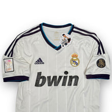 Load image into Gallery viewer, 2012 Adidas Real Madrid Home Jersey M