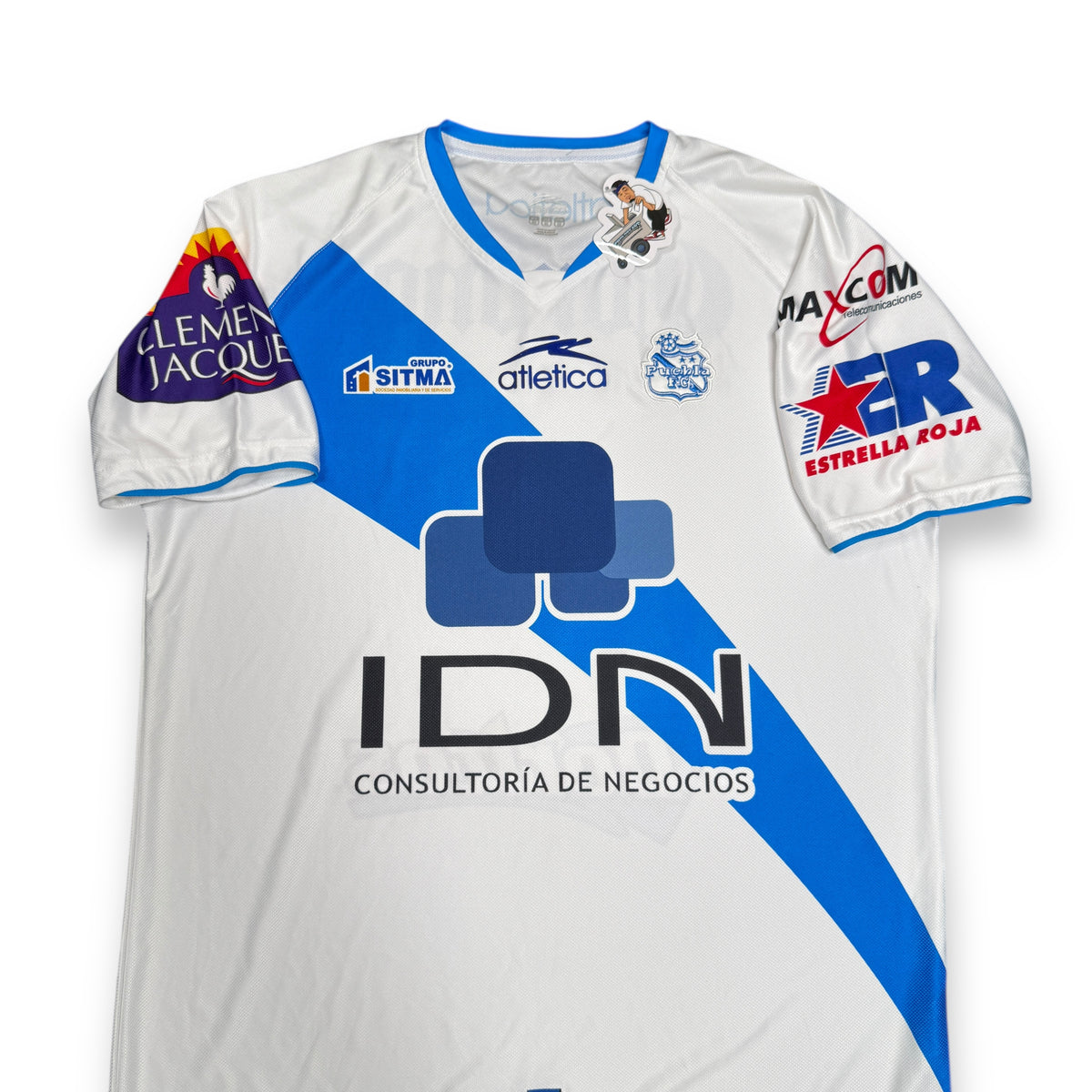 2007 Athletica Puebla Jersey XL