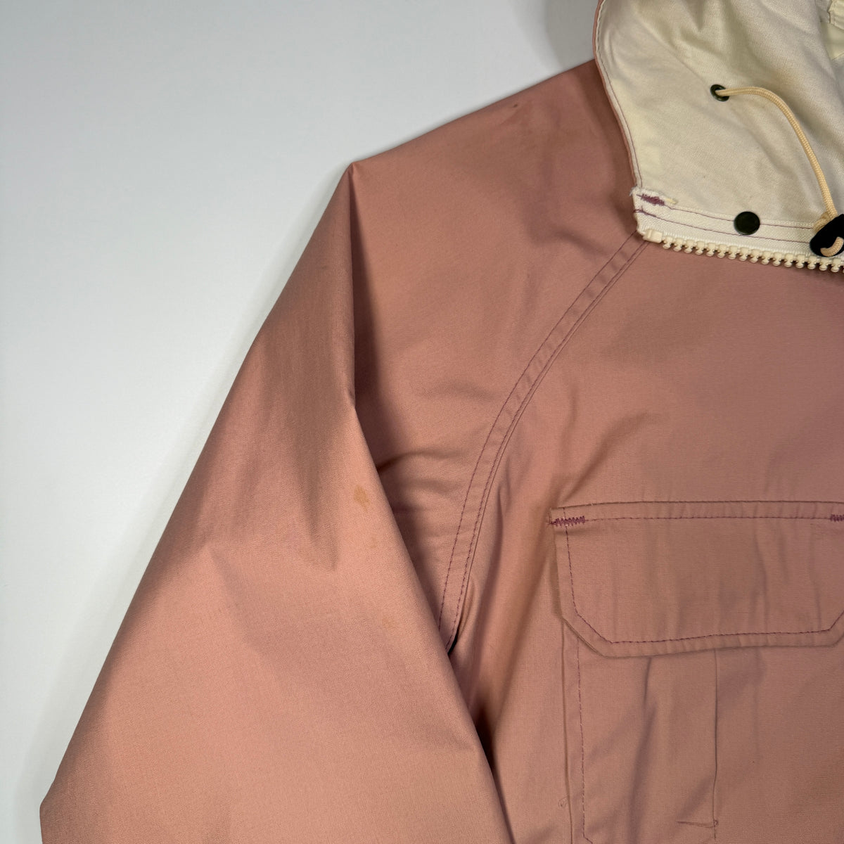 VTG Woolrich Chore Barn Field Lined Jacket L