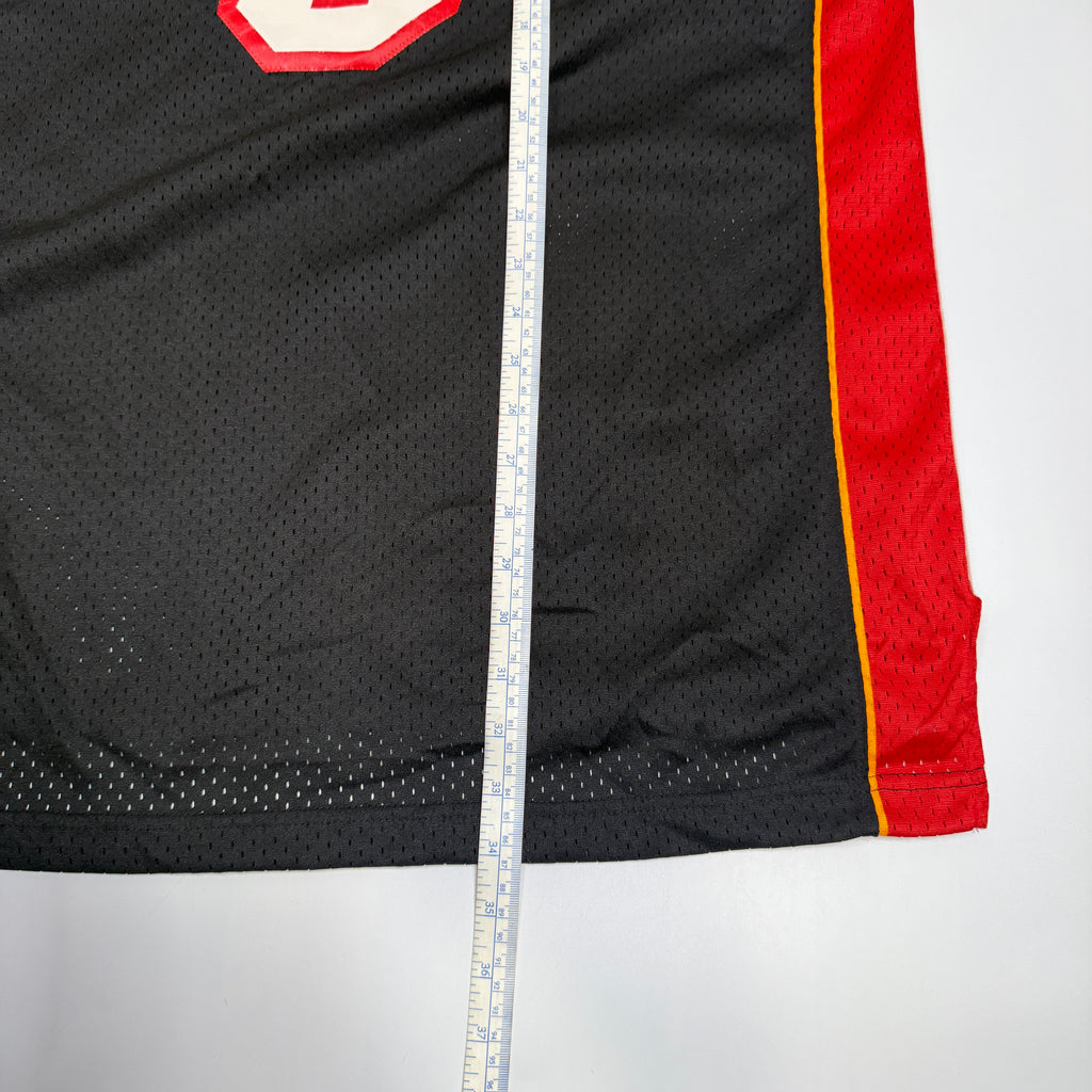 Adidas Miami Heat Wade Basketball Jersey L