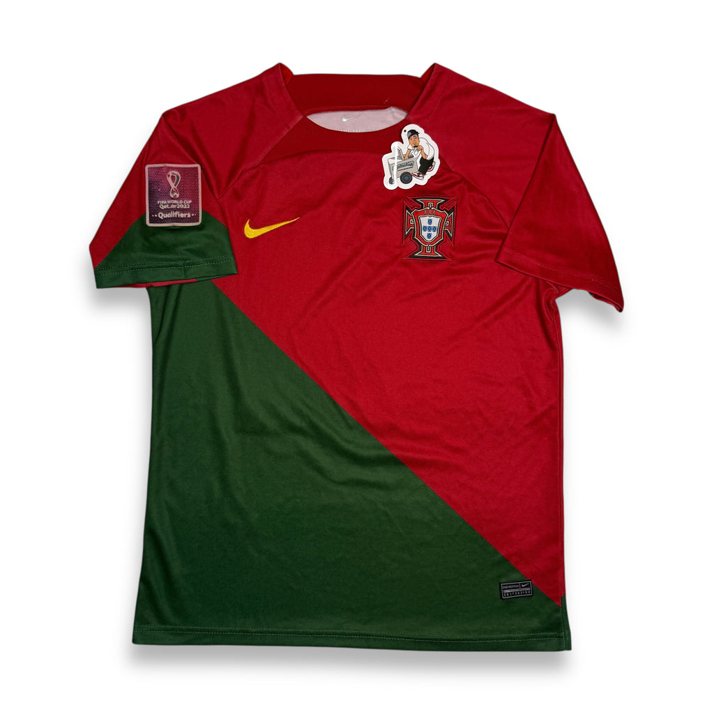 2022 Nike Portugal Ronaldo Jersey L