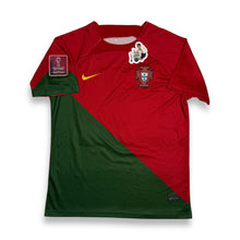 Load image into Gallery viewer, 2022 Nike Portugal Ronaldo Jersey L