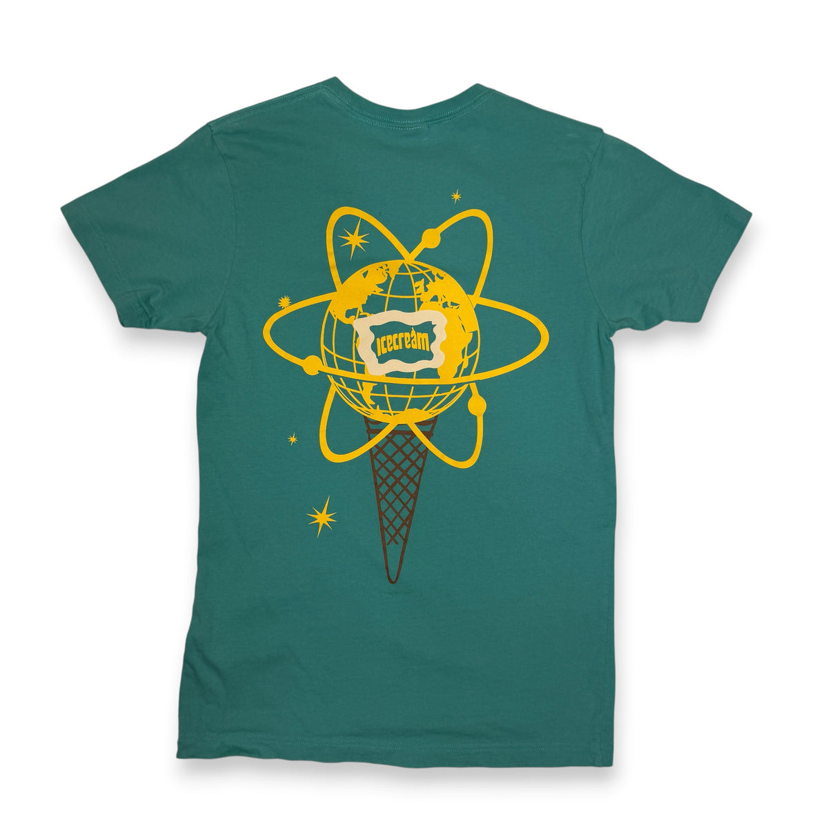 Ice Cream Galactic T Shirt M
