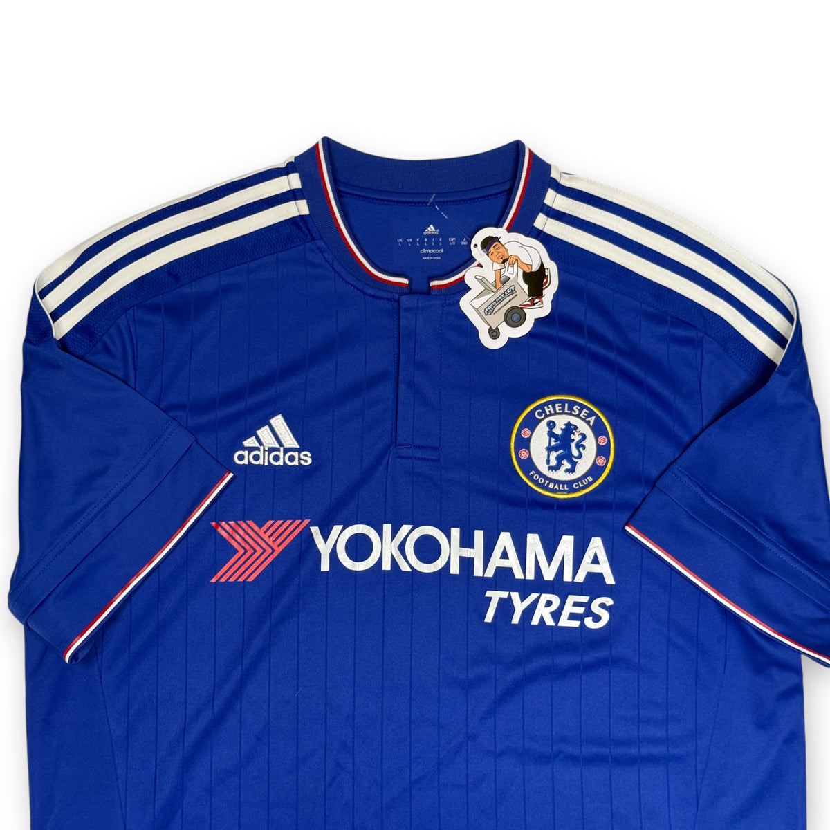 2015 Adidas Chelsea Jersey L