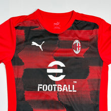 Load image into Gallery viewer, Puma AC Milan 2024 Prematch Jersey S