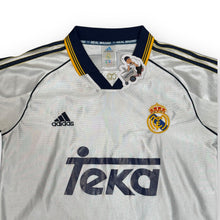 Load image into Gallery viewer, 1998 Adidas Real Madrid Redondo Home Jersey M