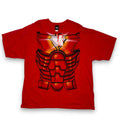 NWT Y2K Marvel Iron Man Suit T Shirt 2XL