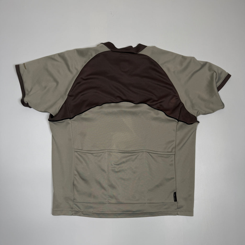 Y2K Nike ACG 1 Base Layer Shirt L Grey