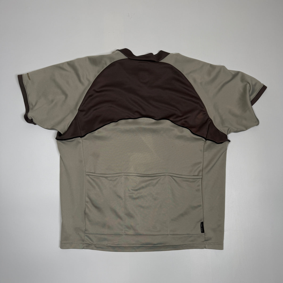 Y2K Nike ACG 1 Base Layer Shirt L Grey