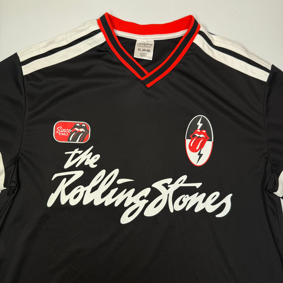 2024 Rolling Stones Jersey XL